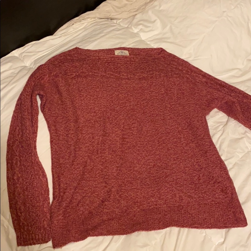 Womens sweater